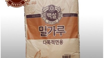 득템찬스! 찰진 밀가루, 꿀팁 대방출 ✨